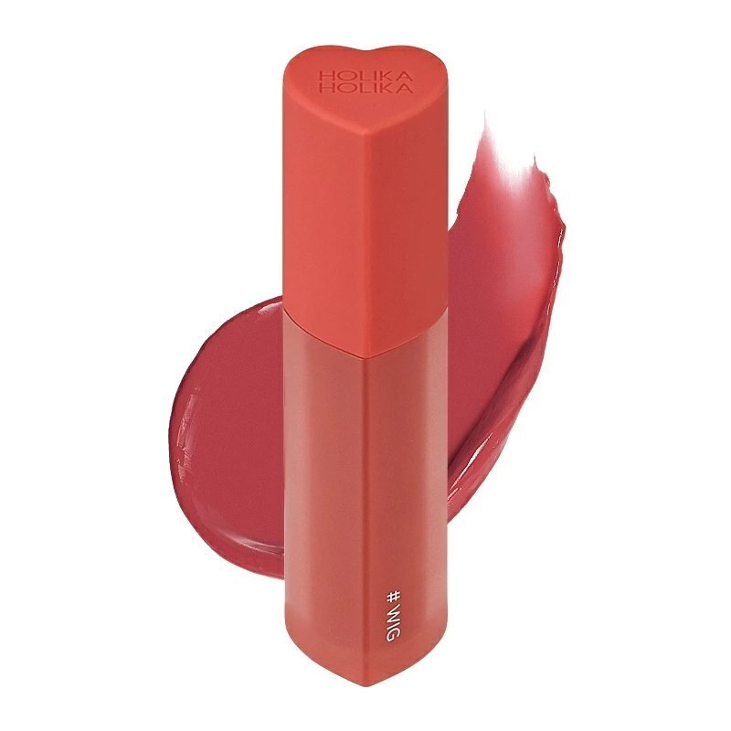 Holika Holika Heart Crush Glow Tint Air 02 Wig – lūpų dažai